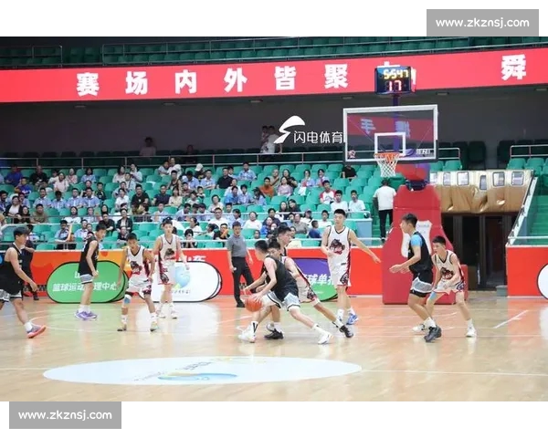 打造全新篮球平台 打破传统界限 连接全球篮球迷与赛事