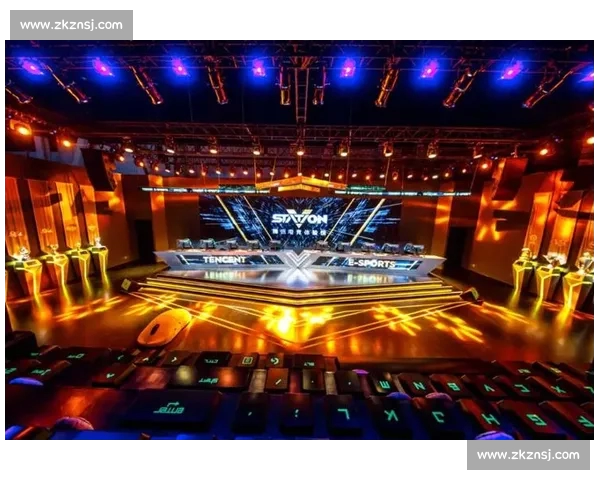 电竞赛事官方网站全新上线 体验精彩赛事与互动内容尽在掌握 电竞赛事官方网站全新上线 体验精彩赛事与互动内容尽在掌握