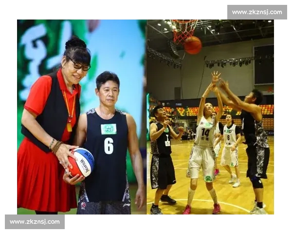 全明星体育盛宴引爆激情竞技与娱乐狂欢体验